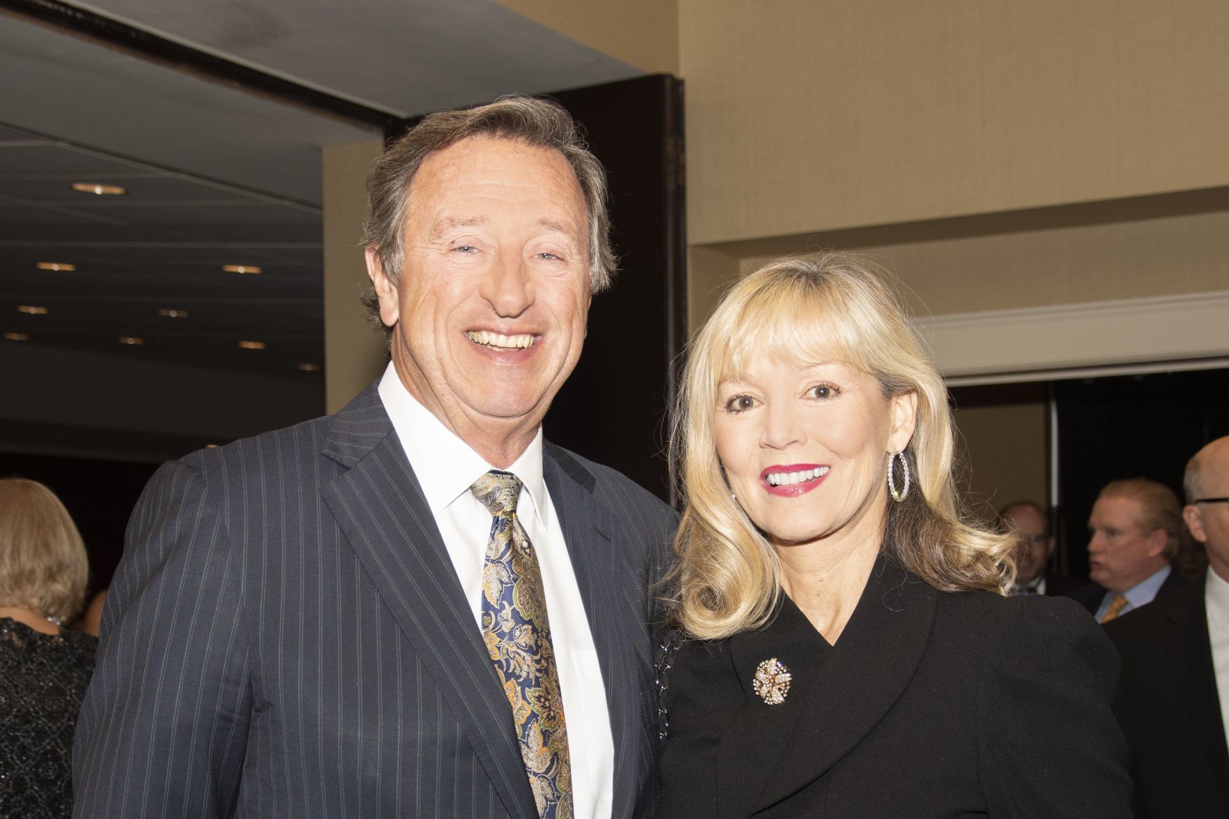 Craig and Nancy Schnuck
